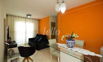 Apartamento com 2 quartos à venda na Rua Hamilton Prado, 480, Chácara Belenzinho, São Paulo, 58 m2 por R$ 320.000