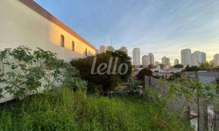 Terreno à venda na Rua Guandu, 6, Tatuapé, São Paulo, 209 m2 por R$ 1.250.000