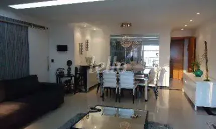 Apartamento com 3 quartos à venda na rua francisco zicardi, 44, vila regente feijó, são paulo, 133 m2 por r$ 1.600.000