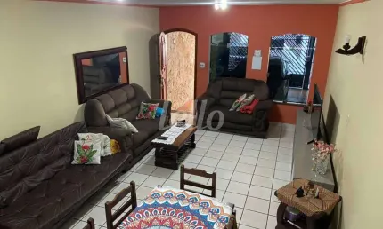 Casa com 4 quartos à venda na rua antônio fernandes de abreu, 137, tatuapé, são paulo, 165 m2 por r$ 800.000