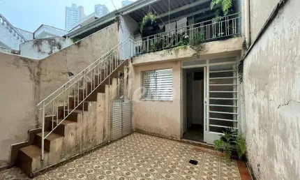 Casa comercial com 1 sala à venda na praça marechal rodrigues ribas junior, 39, vila regente feijó, são paulo, 160 m2 por r$ 1.000.000