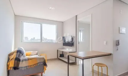 Apartamento com 2 quartos à venda na rua alferes frazão, 11, chácara califórnia, são paulo, 34 m2 por r$ 360.000
