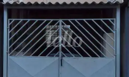 Casa com 2 quartos à venda na Rua Senador Freitas Vale, 137, Chácara Califórnia, São Paulo, 40 m2 por R$ 410.000