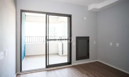 Apartamento com 1 quarto à venda na Rua Coronel Pedro Dias de Campos, 788, Chácara Seis de Outubro, São Paulo, 27 m2 por R$ 270.000