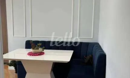Apartamento com 2 quartos à venda na rua hamilton prado, 480, chácara belenzinho, são paulo, 60 m2 por r$ 325.000