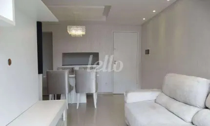 Apartamento com 2 quartos à venda na praça santa terezinha, 229, tatuapé, são paulo, 70 m2 por r$ 720.000