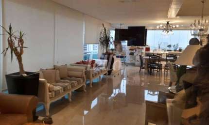 Apartamento com 4 quartos à venda na Rua Americana, 123, Vila Regente Feijó, São Paulo, 326 m2 por R$ 7.900.000