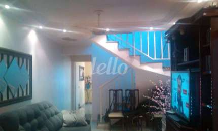 Casa com 3 quartos à venda na Rua Primícias, 219, Tatuapé, São Paulo, 230 m2 por R$ 1.100.000