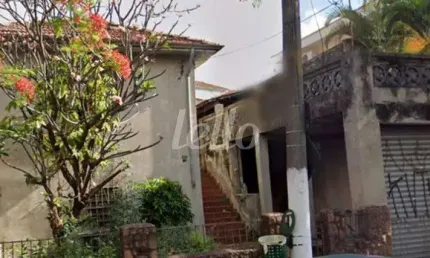 Terreno à venda na rua são bernardo, 53, tatuapé, são paulo, 291 m2 por r$ 1.200.000