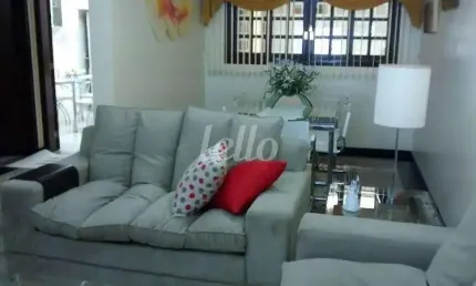 Casa com 3 quartos à venda na Rua Barra do Morro, 15, Vila Regente Feijó, São Paulo, 183 m2 por R$ 980.000