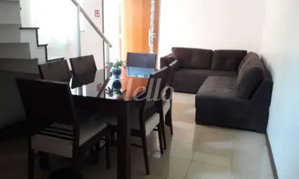 Casa com 3 quartos à venda na Rua Henrique Dumont, 297, Vila Gomes Cardim, São Paulo, 170 m2 por R$ 1.200.000