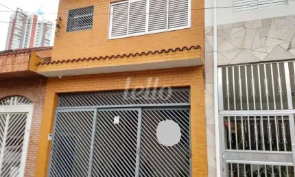 Casa com 4 quartos à venda na Rua Padre José Morschhauser, 68, Tatuapé, São Paulo, 198 m2 por R$ 1.200.000