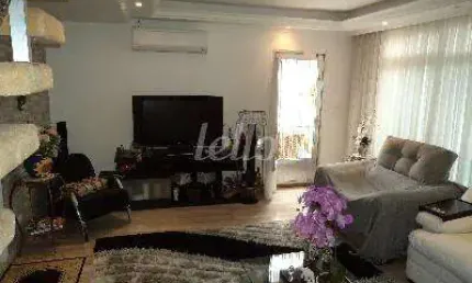 Casa comercial com 1 sala à venda na rua dona cândida, 27, tatuapé, são paulo, 165 m2 por r$ 1.390.000