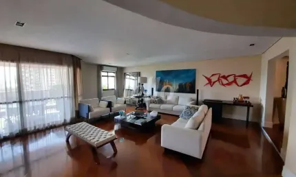 Apartamento com 5 quartos à venda na rua cantagalo, 612, vila gomes cardim, são paulo, 340 m2 por r$ 2.200.000