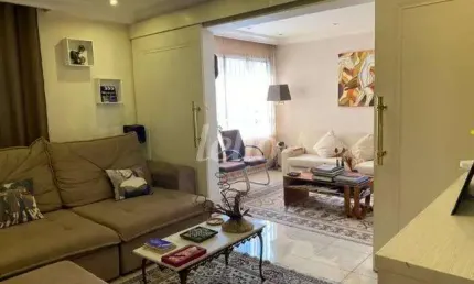 Apartamento com 5 quartos à venda na Rua Padre Diogo Nunes, 46, Vila Santo Estevão, São Paulo, 170 m2 por R$ 1.280.000