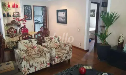 Apartamento com 3 quartos à venda na rua maniutuba, 73, chácara santo antônio, são paulo, 107 m2 por r$ 680.000