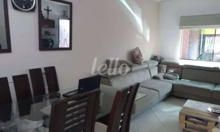 Casa com 4 quartos à venda na Rua Mônaco, 363, Jardim Têxtil, São Paulo, 123 m2 por R$ 1.500.000