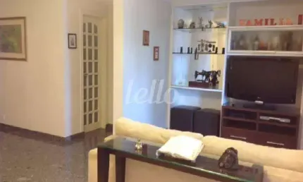 Apartamento com 3 quartos à venda na rua marechal barbacena, 1345, tatuapé, são paulo, 147 m2 por r$ 1.320.000