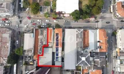 Terreno à venda na Praça Sílvio Romero, 40, Cidade Mãe do Céu, São Paulo, 770 m2 por R$ 10.000.000