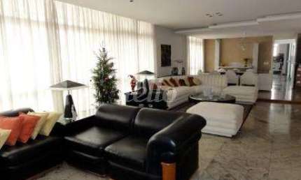 Apartamento com 3 quartos à venda na Rua Eleonora Cintra, 155, Jardim Anália Franco, São Paulo, 340 m2 por R$ 2.340.000