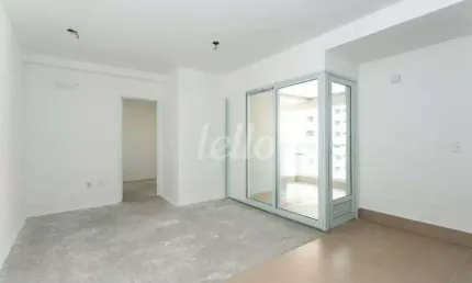 Apartamento com 1 quarto à venda na Rua Platina, 151, Vila Azevedo, São Paulo, 52 m2 por R$ 619.000