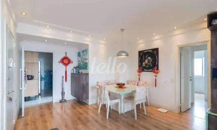 Apartamento com 3 quartos à venda na rua antônio de lucena, 155, chácara califórnia, são paulo, 106 m2 por r$ 1.181.900