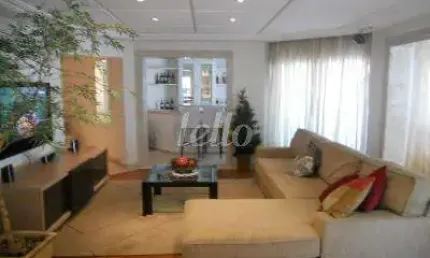 Apartamento com 3 quartos à venda na rua maria otília, 133, tatuapé, são paulo, 202 m2 por r$ 1.300.000