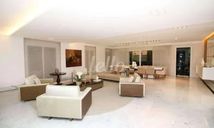 Apartamento com 5 quartos à venda na rua professor joão de oliveira torres, 440, jardim anália franco, são paulo, 625 m2 por r$ 15.000.000