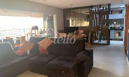 Apartamento com 3 quartos à venda na Rua Vitório Ramalho, 80, Parque São Jorge, São Paulo, 132 m2 por R$ 1.700.000