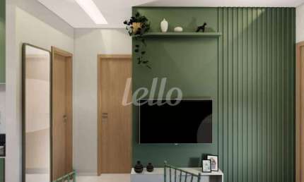 Apartamento com 2 quartos à venda na Rua Oswaldo Arouca, 270, Vila Formosa, São Paulo, 30 m2 por R$ 230.000