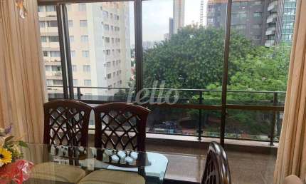 Apartamento com 4 quartos à venda na Rua Serra de Juréa, 866, Tatuapé, São Paulo, 150 m2 por R$ 1.200.000