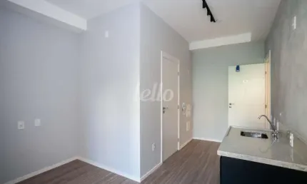Apartamento com 1 quarto à venda na Rua Coronel Pedro Dias de Campos, 788, Chácara Seis de Outubro, São Paulo, 27 m2 por R$ 239.000
