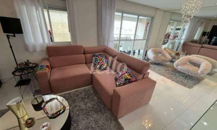 Apartamento com 2 quartos à venda na Rua Oswaldo Arouca, 507, Vila Formosa, São Paulo, 125 m2 por R$ 1.370.000