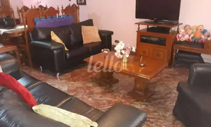 Casa com 2 quartos à venda na Avenida Luca, 282, Água Rasa, São Paulo, 180 m2 por R$ 745.000