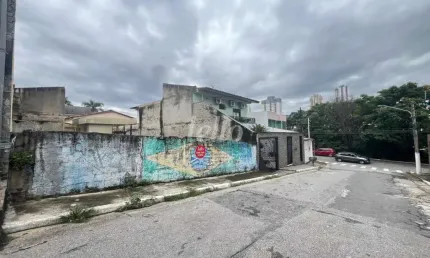 Terreno à venda na rua bartolomeu dias, 36, jardim têxtil, são paulo, 252 m2 por r$ 1.500.000