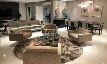 Apartamento com 3 quartos à venda na Rua Nagib Izar, 258, Tatuapé, São Paulo, 297 m2 por R$ 5.850.000