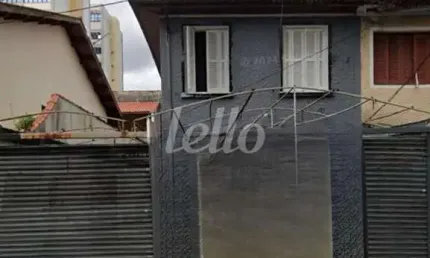 Terreno à venda na Rua São Jorge, 486, Parque São Jorge, São Paulo, 214 m2 por R$ 1.000.000