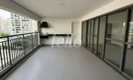 Apartamento com 3 quartos à venda na Rua Santa Maria, 135, Parque São Jorge, São Paulo, 144 m2 por R$ 1.800.000