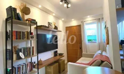 Apartamento com 1 quarto à venda na praça veranópolis, 26, vila antonina, são paulo, 29 m2 por r$ 320.000