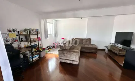 Apartamento com 3 quartos à venda na rua vilela, 817, tatuapé, são paulo, 143 m2 por r$ 1.400.000