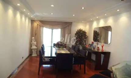Apartamento com 3 quartos à venda na rua engenheiro pegado, 1360, tatuapé, são paulo, 128 m2 por r$ 1.011.000