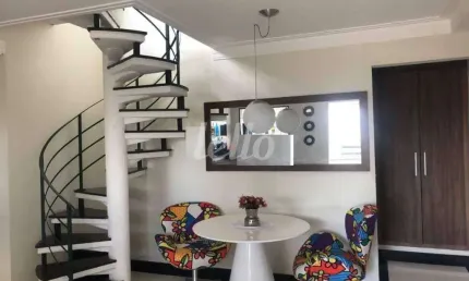Apartamento com 2 quartos à venda na rua carlos silva, 395, chácara califórnia, são paulo, 139 m2 por r$ 984.500