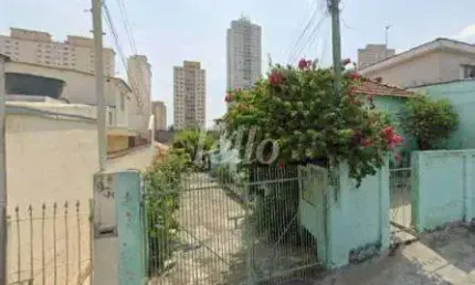 Terreno à venda na rua joaquim pinto, 97, vila gomes cardim, são paulo, 400 m2 por r$ 1.378.000