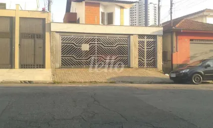 Casa comercial com 1 sala à venda na Rua Emílio Mallet, 1748, Tatuapé, São Paulo, 277 m2 por R$ 2.200.000