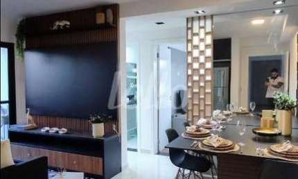 Apartamento com 2 quartos à venda na Rua Ingaíbos, 73, Vila Formosa, São Paulo, 40 m2 por R$ 420.000
