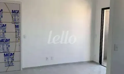 Apartamento com 2 quartos à venda na rua pedro voss, 251, tatuapé, são paulo, 44 m2 por r$ 290.000