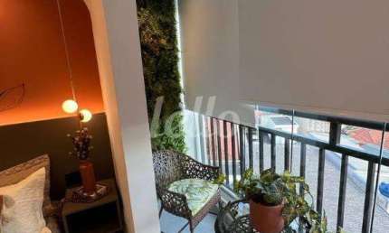 Apartamento com 2 quartos à venda na Rua Santa Batilde, 50, Vila Formosa, São Paulo, 39 m2 por R$ 405.000