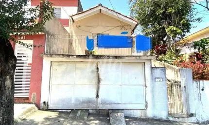 Terreno à venda na rua barão do serro largo, 527, vila regente feijó, são paulo, 150 m2 por r$ 700.000