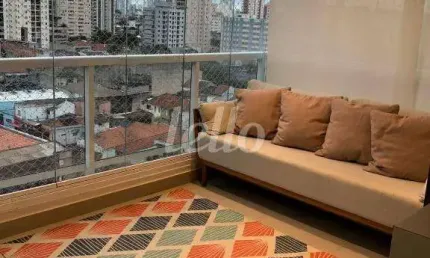 Apartamento com 2 quartos à venda na rua margarida de lima, 77, tatuapé, são paulo, 89 m2 por r$ 1.150.000