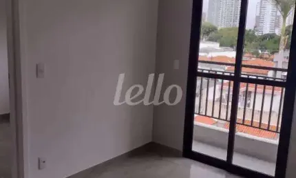 Apartamento com 1 quarto à venda na Rua Santo Elias, 354, Parque São Jorge, São Paulo, 30 m2 por R$ 275.000